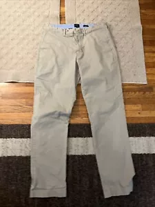 J Crew Chino 33x32 - Picture 1 of 2