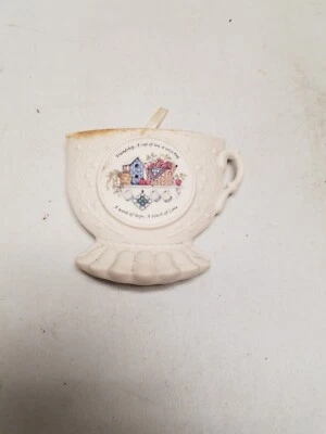 The Heritage Collection Friendship Frangace Decoración Colgante 2002 Foto 1 de 4