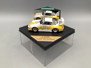 Maquetas de coches 1:43 Vitesse Porsche 911 GT2 Monza #22 en vitrina - Imagen 1 de 7