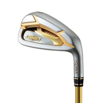 Honma BERES BE-07 Ladies 4 Star Iron Set - Image 1 of 4