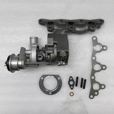KP31 para Smart Fortwo 0.8L 41HP 30kw 0.8 CDI Turbocompresor + Junta + Colector Foto 1 de 4