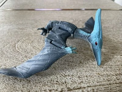 Dinosaurio pterodáctilo Parque Jurásico 1993 de colección Foto 1 de 3