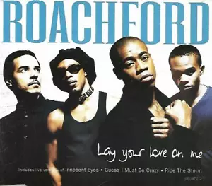 Roachford - Lay Your Love On Me (1994 CD Single) - Picture 1 of 2