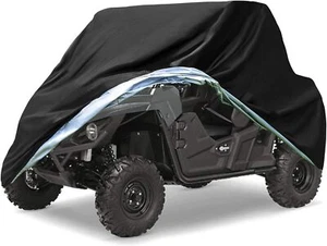 NEVERLAND UTV Covers, Side by Side Cover Waterproof 300D Heavy Duty Outdoor - Picture 1 of 7