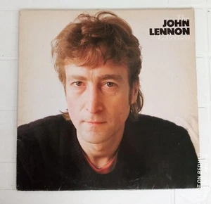 Vinile Disco 33 giri The John Lennon Collection 1982 - Foto 1 di 2
