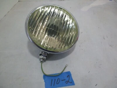 NOTEK 8" spot light Isotta-Fraschini Rolls-Royce Bugatti Lagonda Delage Bentley - Image 1 of 4