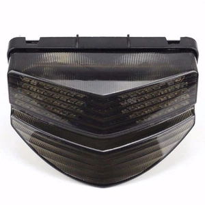 Smoke LED Motorcycle Tail Light For Honda CBR600 F4i 2001-2003 CBR600FS 2001-02 - Picture 1 of 6