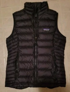 Patagonia Damen XTRA-SMALL Nano Puff Weste Primaloft SCHWARZ Wandern Outdoor - Bild 1 von 11