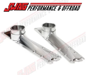 Ford Powerstroke diésel 7,3 billetes colector de admisión de aluminio plenario - 10 pernos* - Imagen 1 de 2