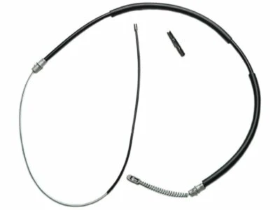 For 1994 Chevrolet Caprice Parking Brake Cable Rear Left AC Delco 85117PK - Image 1 of 2
