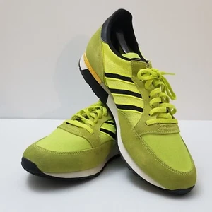 adidas Originals Phantom Running Sneakers Electricity/Black/White Vapour Size 13 - Picture 1 of 12
