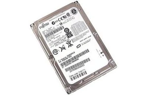 Disque Dur 160GB Fujitsu MHZ2160BJ G1 SATA 2.5 " Ata 160 Go en Série Défaut - Photo 1/1