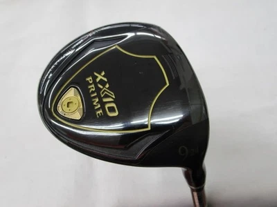 Dunlop XXIO PRIME 2023 Fairway Wood 9W 24 Regular SP-1200 41.5in w/Head Cover - Image 1 of 4