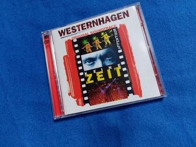 WESTERNHAGEN : KEINE ZEIT - Doppel-CD, WARNER MUSIC GERMANY 1996. - Bild 1 von 4