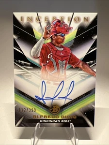 Bowman Inception 2023 - Autógrafos Alfredo Duno #BPA-ADO/399 (AU, RC) - Imagen 1 de 2