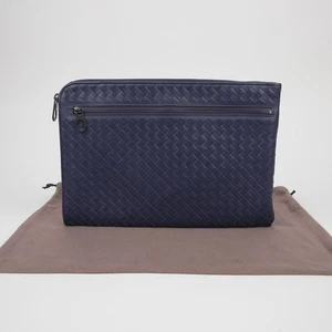 Bottega Veneta Intrecciato Document Clutch 406021 128791394 - Picture 1 of 13