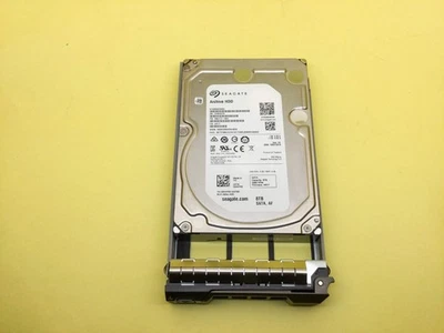 RHPR0 DELL 8TB 5.9K 3.5in SATA 6Gb/s Archive HDD 0RHPR0 Seagate ST8000AS0002 NEW - Image 1 of 2