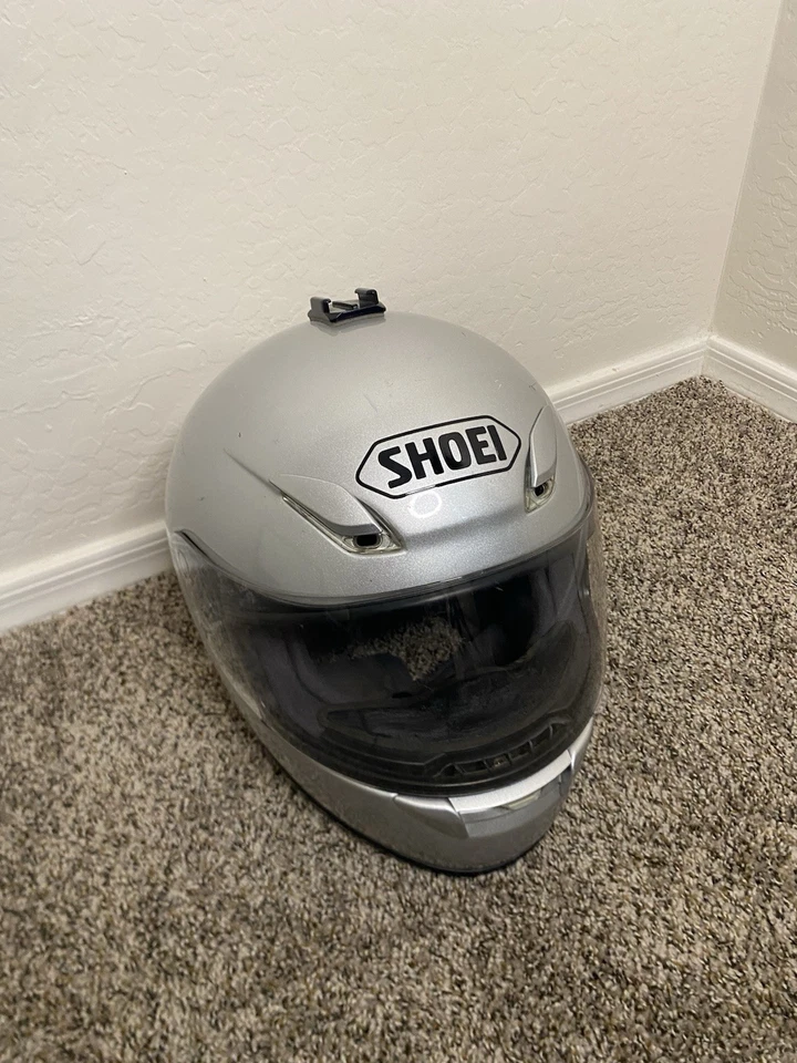 Capacete Shoei RF 1000 XXL Mortorcycle - Imagem 1 de 4