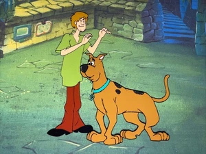 SCOOBY-DOO Animación Cel 1972 Vintage Dibujos Animados Producción Arte Hanna-Barbera I2 - Imagen 1 de 7