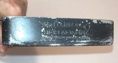 Slotline Inertial High Moment Tour Weight Putter 35”-35 1/2". Inventory # P-16. - Image 1 of 4