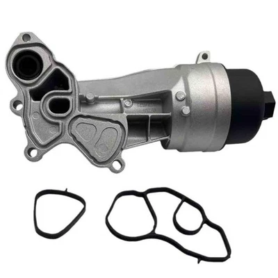 Engine Oil Filter Housing for Mini Cooper R55 R56 R57 2007 2008 2009 11428643762 Foto 1 de 4