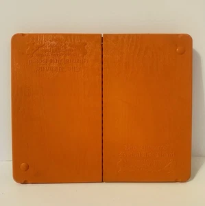 The Ultimate Martial Arts Orange Board Karate Taekwondo Training - Bild 1 von 4