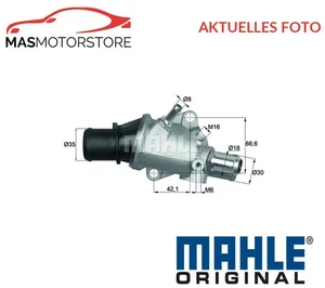 KÜHLFLÜSSIGKEIT KÜHLER THERMOSTAT MAHLE ORIGINAL TX 66 86D P FÜR RENAULT - Picture 1 of 5