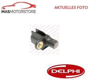 ABS SENSOR DREHZAHLFÜHLER HINTEN DELPHI SS20103 I FÜR MAZDA 3,5 - Bild 1 von 5