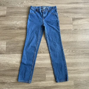 Cat & Jack Straight Leg Super Stretch Denim Jeans Blau Jugend Mädchen 14 - Bild 1 von 17