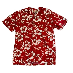 🌺 The Hawaiian Original Vintage Shirt – Men’s Size L – Made in Hawaii - Picture 1 of 4