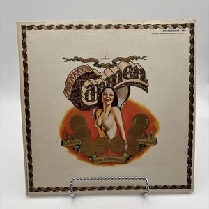 The Naked Carmen-Various-Rock Mercury Records SRM 1-604 US 1970 Lp Vinyl NM/VG+ - Picture 1 of 17