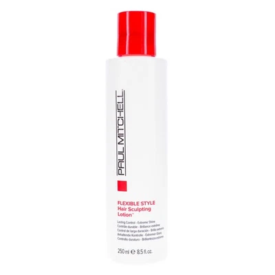 Loción para esculpir el cabello estilo flexible Paul Mitchell 8,5 oz Foto 1 de 4