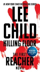 Killing Floor by Lee Child (English) Paperback Book - Foto 1 di 1