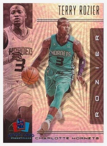 2019-20 Panini Illusions Terry Rozier / Charlotte Hornets #99 - Bild 1 von 1