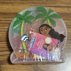 Cra-Z-Slimy Disney Prinzessin Moana, 5 Unzen, Alter 6+, Cra-Z-Art Neu in Verpackung - Bild 1 von 3