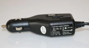 Original TomTom KFZ Auto Ladegerät mit Mini-USB 023818, 12V, 24V, - Bild 1 von 2