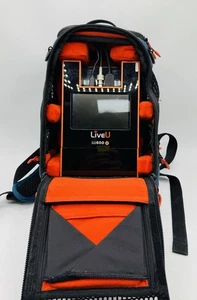 LiveU LU600 HEVC HD Livestream Tragbares Modem Videoübertragung Streaming Einheit - Bild 1 von 5