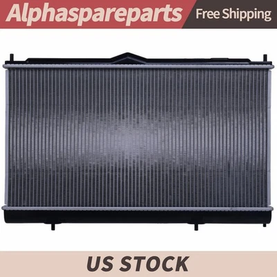 All Aluminum Radiator For 1991-1999 Mitsubishi 3000GT 3.0L V6 92 93 94 (MT) Foto 1 de 4