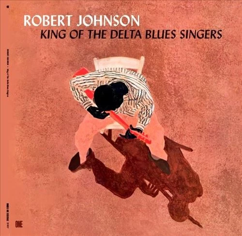 ROBERT JOHNSON KING OF THE DELTA BLUES SINGERS NEW LP - Image 1 of 1