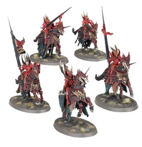 Blood Knights x5 | Soulblight Gravelords | Nuevo en Sprue | Tracked 48 - Imagen 1 de 1