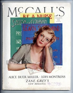 McCall's Magazine Vol. 59 #2 VG- 3.5 1931 - Picture 1 of 2