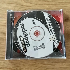 CD Hits der 70er  Rock & Pop - Bild 1 von 2