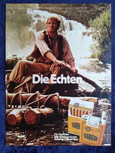 Reval  Zigaretten, originale Werbung aus 1980 - Picture 1 of 1