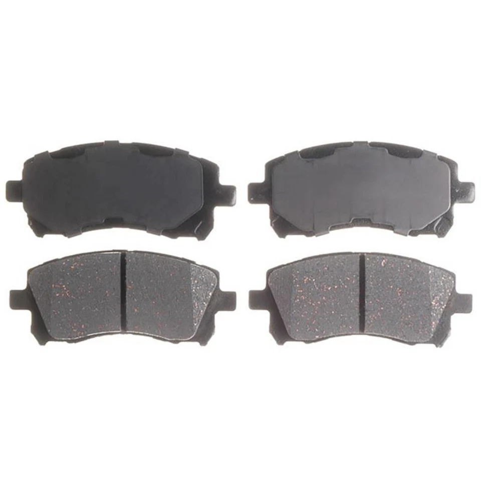 14D721CHF1 AC Delco 2 轮套件刹车片套装适用于斯巴鲁 Impreza Forester — 第 1/1 张图片