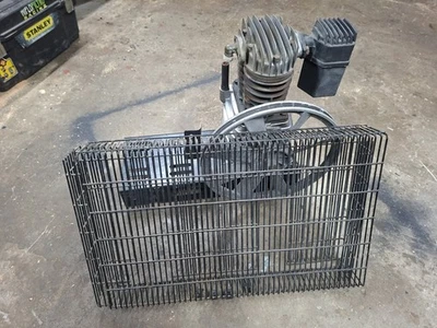 K17 Compressor Pump 3hp Sealey - Image 1 of 4