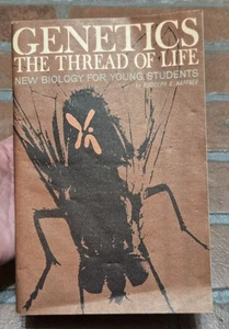 Genetics: The Thread of Life – Science Unit Book – Vintage Biology Student Guide - Picture 1 of 4