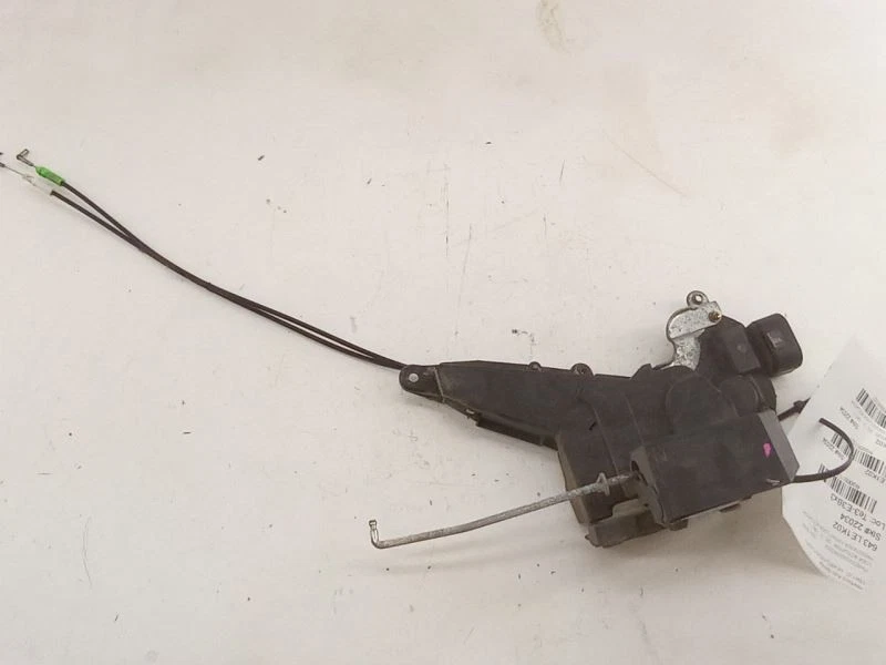 2001 02 03 04 2005 LEXUS IS300 pasajero bloqueo delantero derecho actuador conjunto OEM Foto 1 de 4