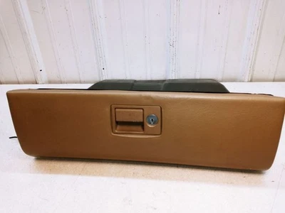 Guantera Cadillac D'elegance Deville Sevilla 1992-2002 marrón OEM  Foto 1 de 4