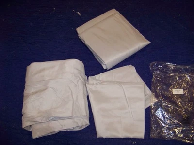 Juego de sábanas MainStays tamaño king - Nuevo en paquete - 100 % poliéster Foto 1 de 4