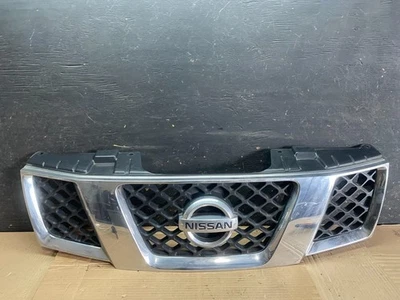 2005 2006 2007 Nissan Pathfinder grade dianteira superior cromada fabricante de equipamento original V2844 DG - Imagem 1 de 4